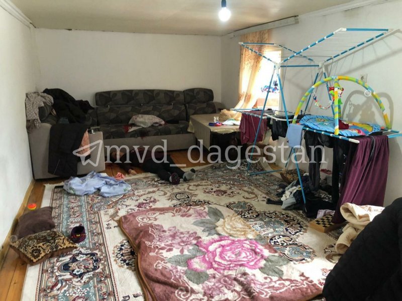 Полицейские Дагестана устанавливают обстоятельства двойного убийства в селении Касумкент